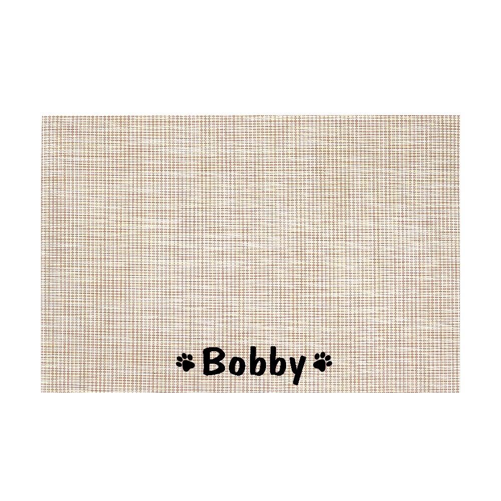 Personalized Waterproof Mat - Trendha