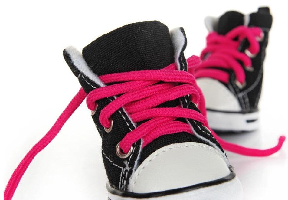 Pet Candy Color Shoes - Trendha