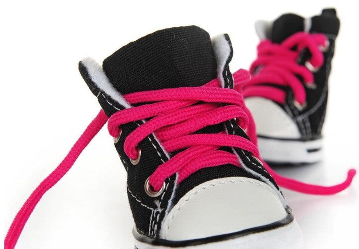 Pet Candy Color Shoes - Trendha
