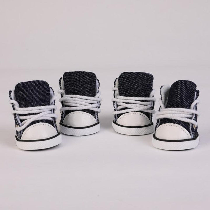 Pet Candy Color Shoes - Trendha