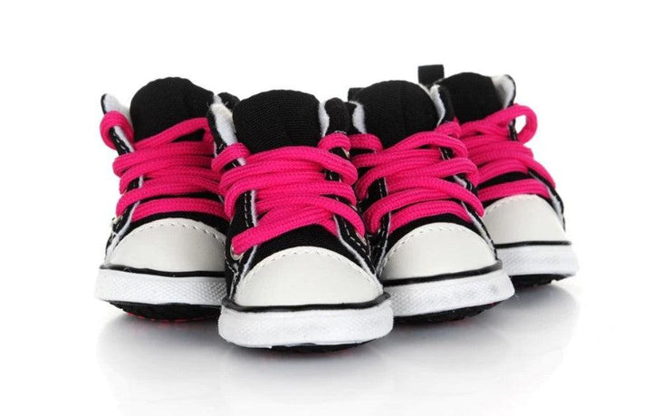 Pet Candy Color Shoes - Trendha
