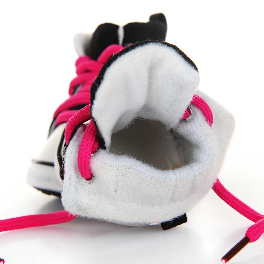 Pet Candy Color Shoes - Trendha