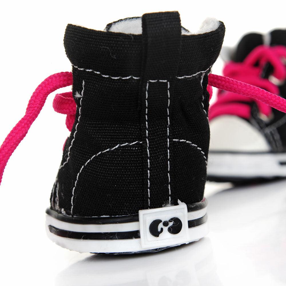Pet Candy Color Shoes - Trendha