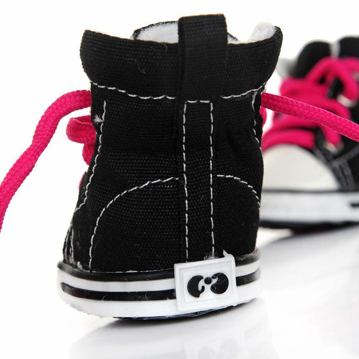 Pet Candy Color Shoes - Trendha