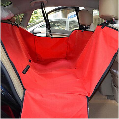 Pet Car Seat Cover - Trendha