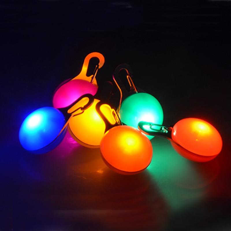Pet Collar Glowing Pendant - Trendha
