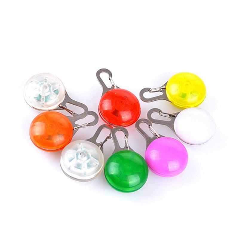 Pet Collar Glowing Pendant - Trendha