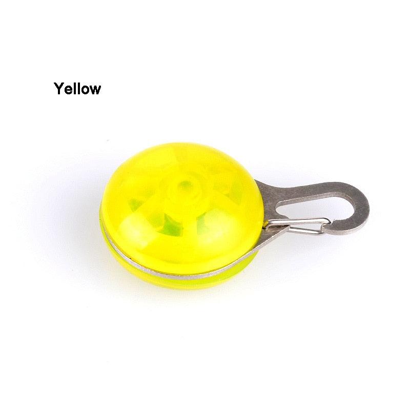 Pet Collar Glowing Pendant - Trendha