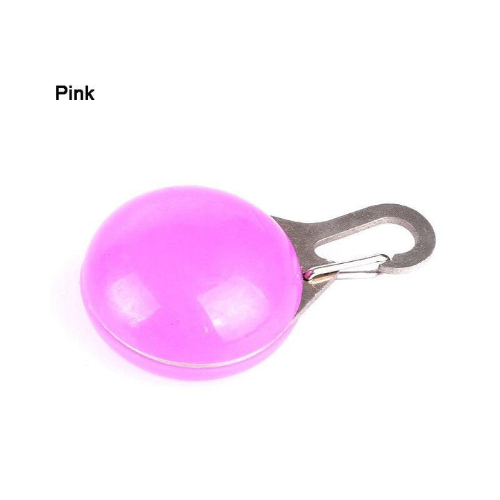 Pet Collar Glowing Pendant - Trendha
