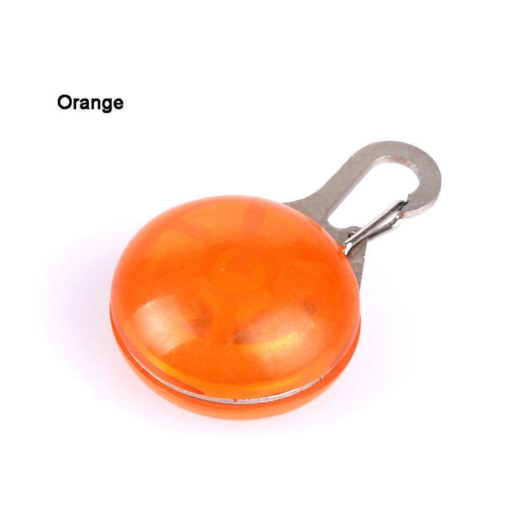 Pet Collar Glowing Pendant - Trendha