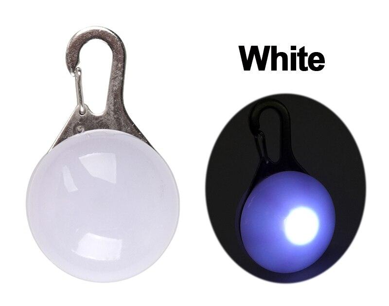 Pet Collar Glowing Pendant - Trendha