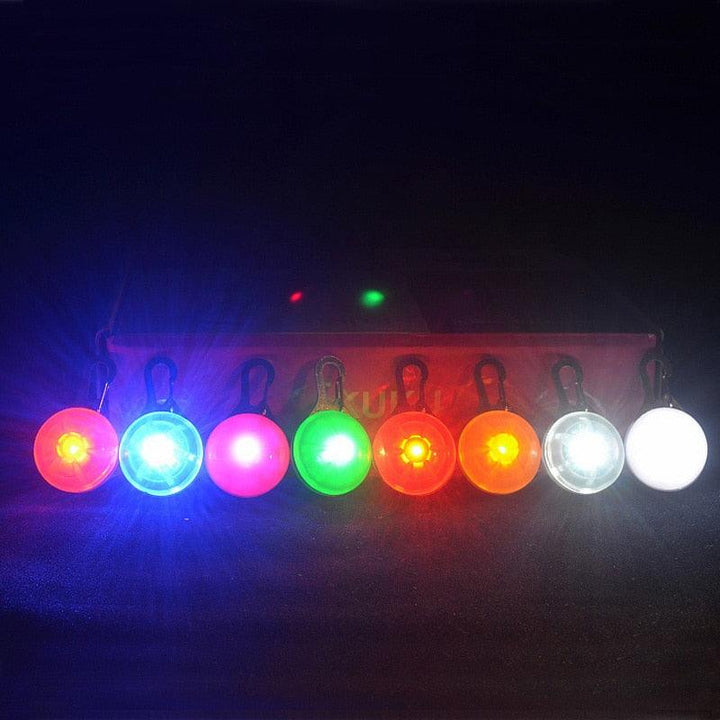 Pet Collar Glowing Pendant - Trendha