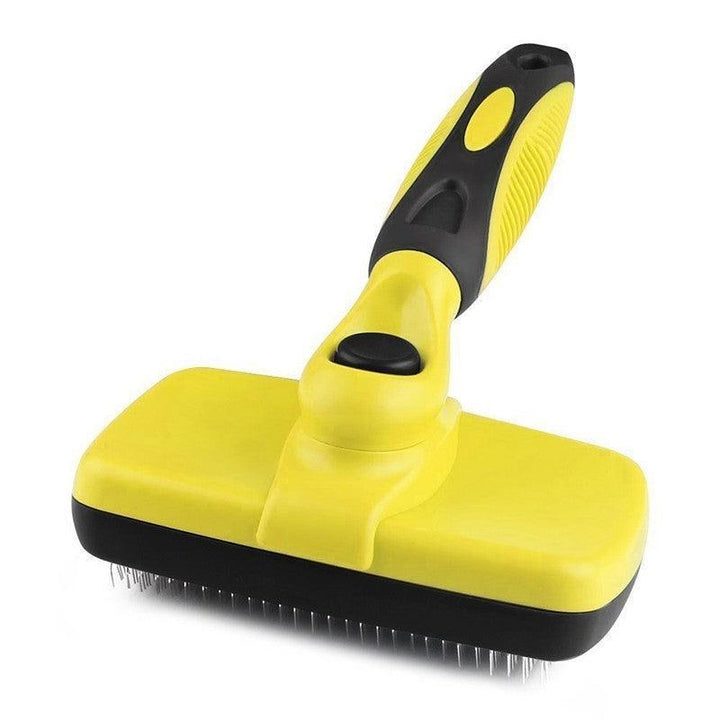 Pet Comfortable Grooming Brush - Trendha