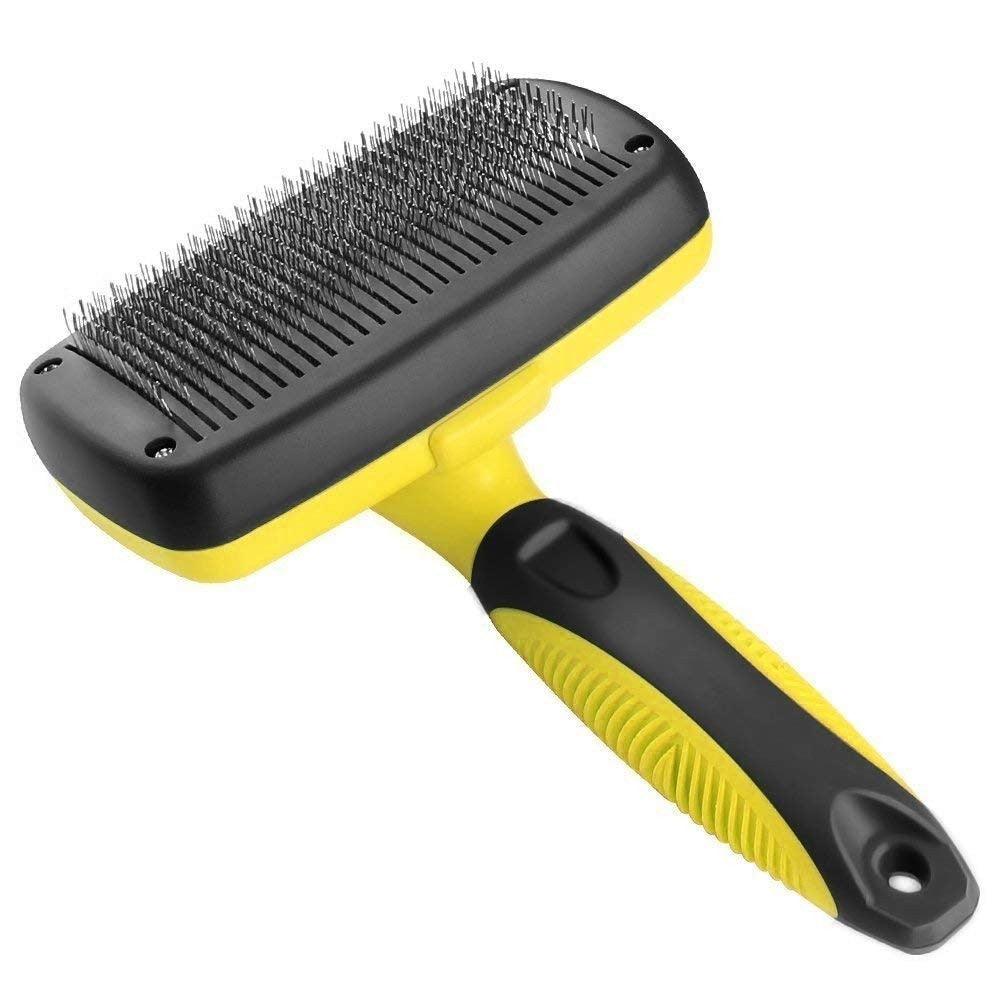 Pet Comfortable Grooming Brush - Trendha