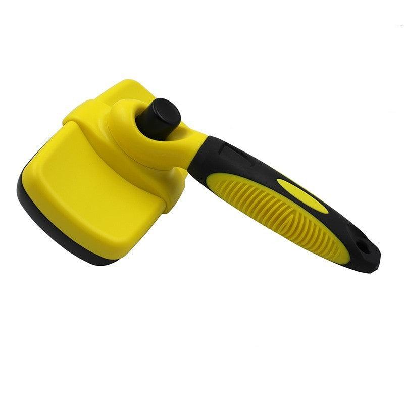 Pet Comfortable Grooming Brush - Trendha