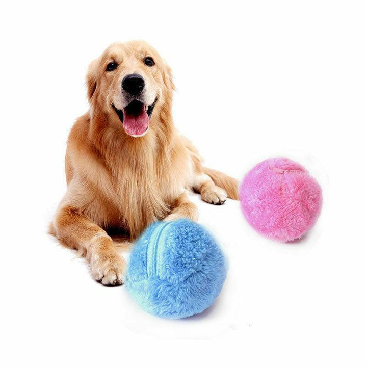 Pet Electric Toy Ball - Trendha