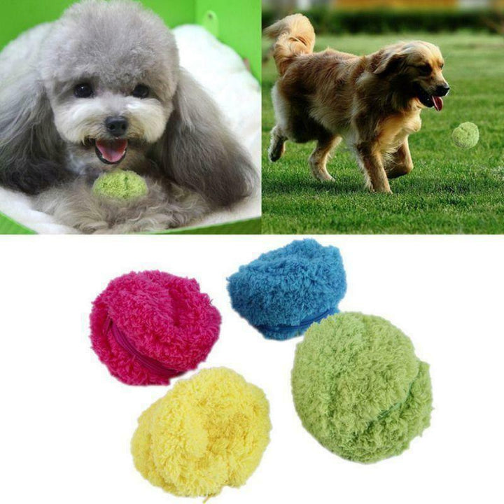 Pet Electric Toy Ball - Trendha