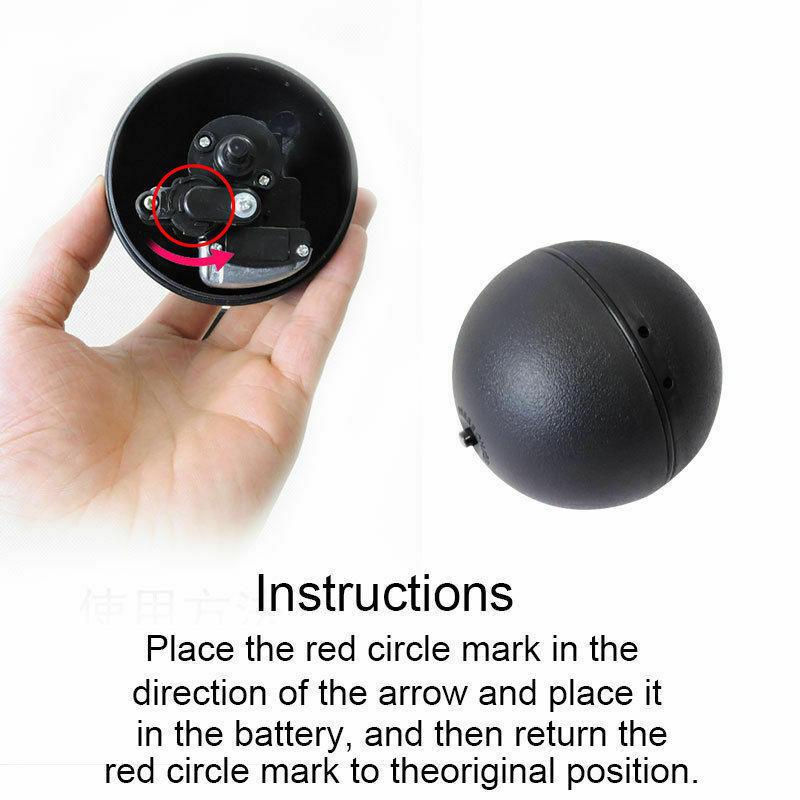 Pet Electric Toy Ball - Trendha