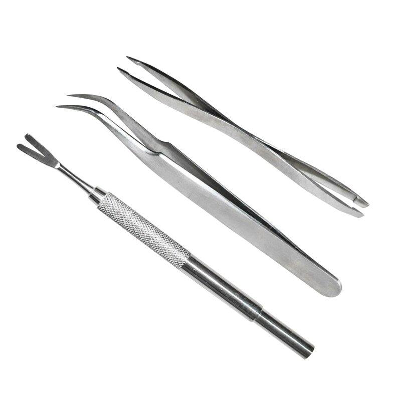 Pet Flea Treatment Tweezers - Trendha