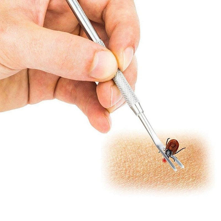Pet Flea Treatment Tweezers - Trendha