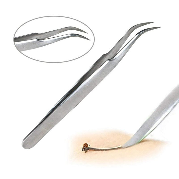 Pet Flea Treatment Tweezers - Trendha