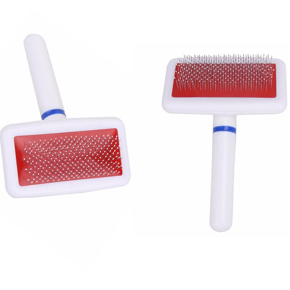 Pet Grooming & Massage Brush - Trendha