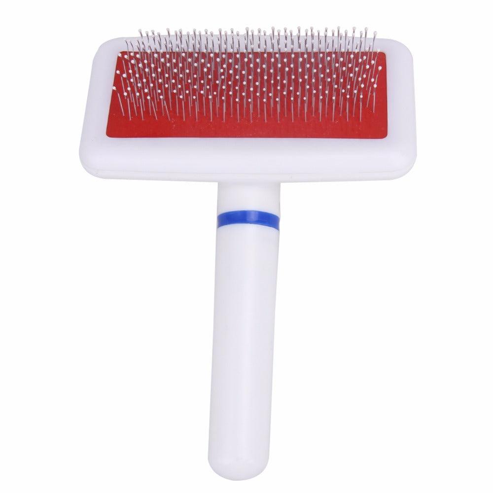 Pet Grooming & Massage Brush - Trendha
