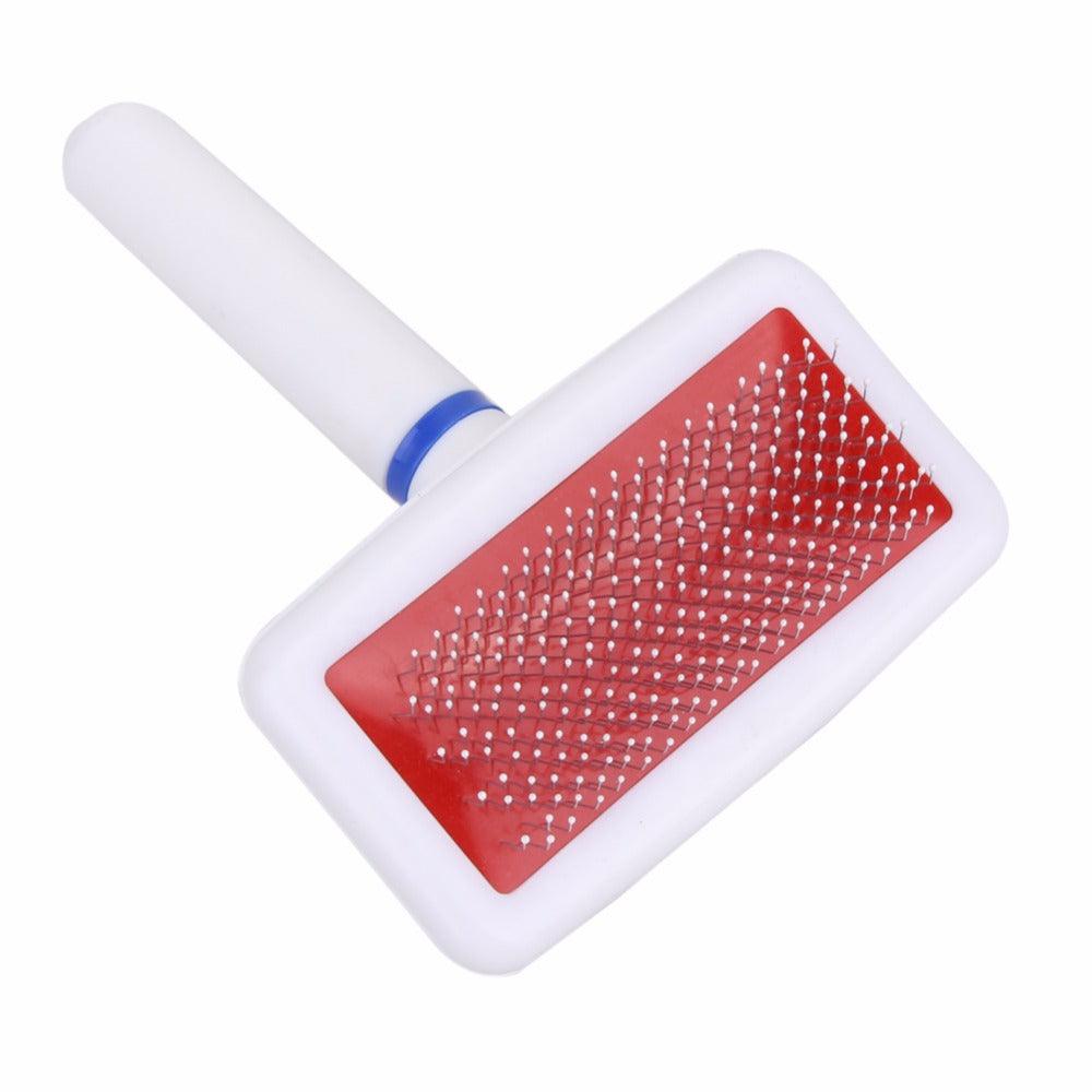 Pet Grooming & Massage Brush - Trendha