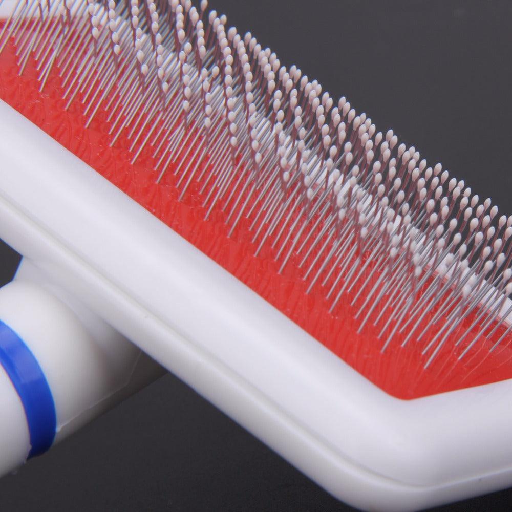 Pet Grooming & Massage Brush - Trendha