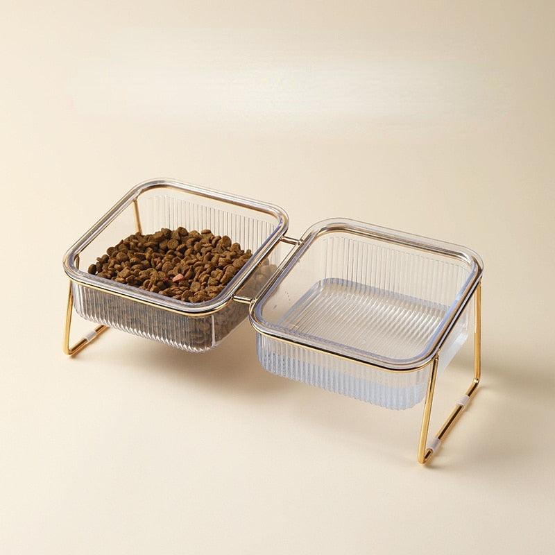 Pet's Double Non-Slip Bowl