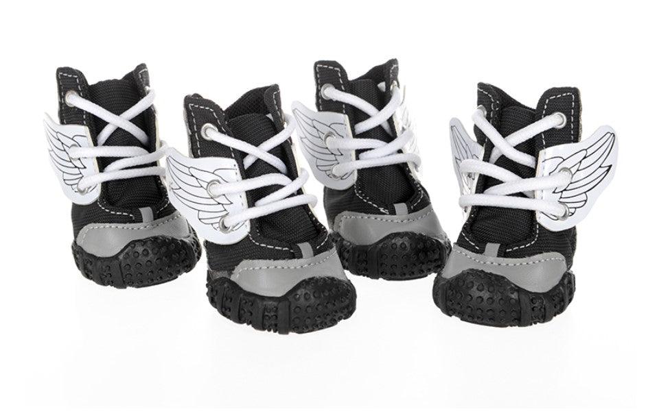 Pet Two Tone Cotton Shoes