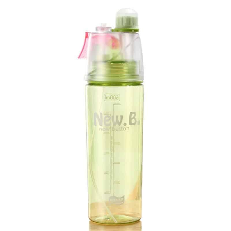 Plastic Water Bottle for Bicycle