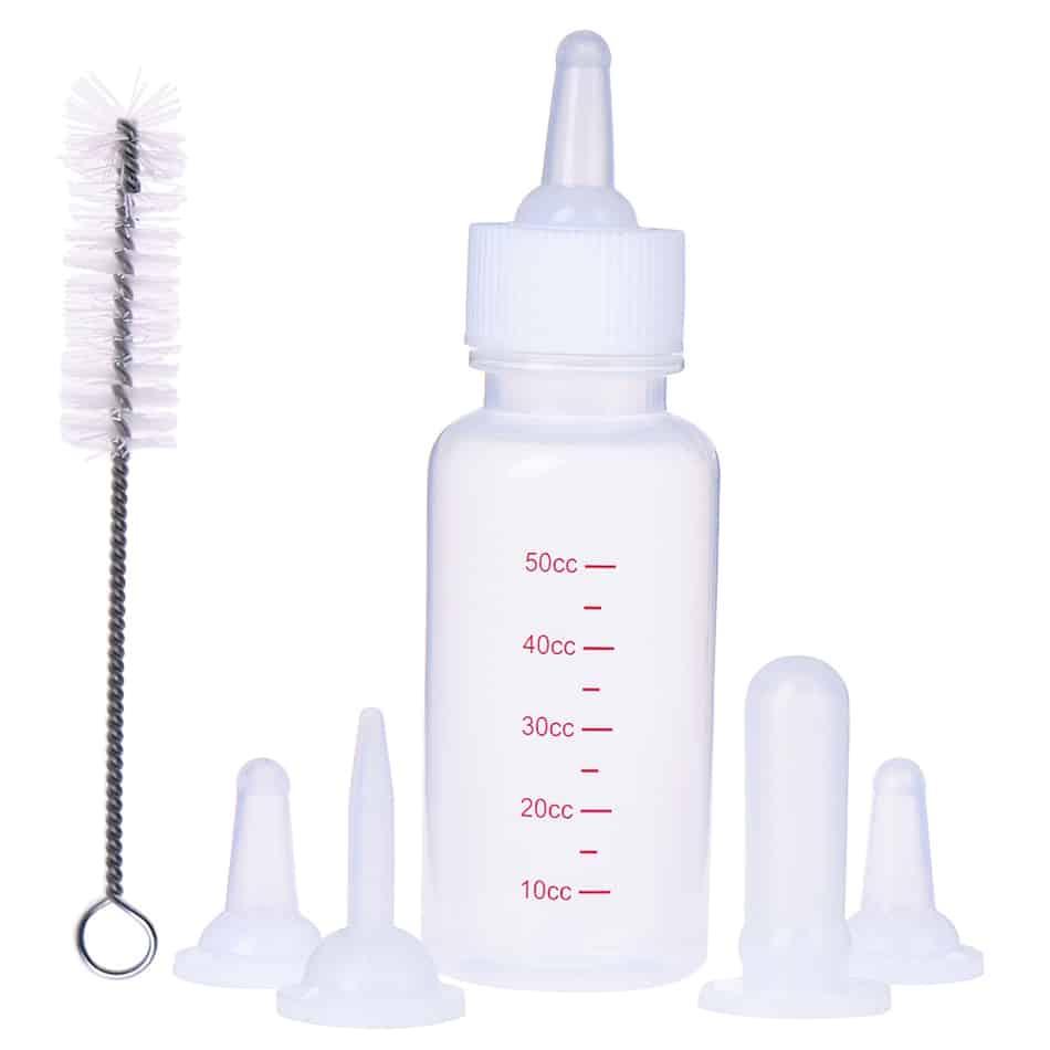 Puppies and Kittens Feeding Bottle