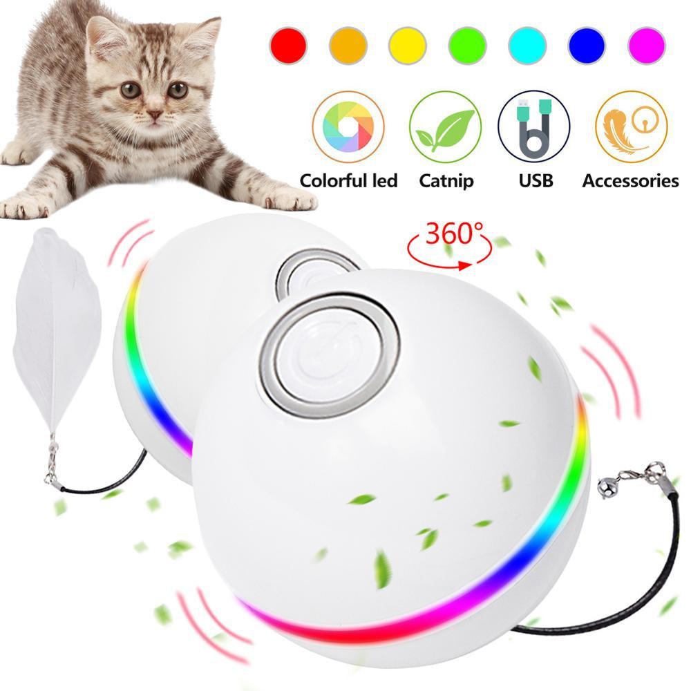Smart Electric Pet Toys