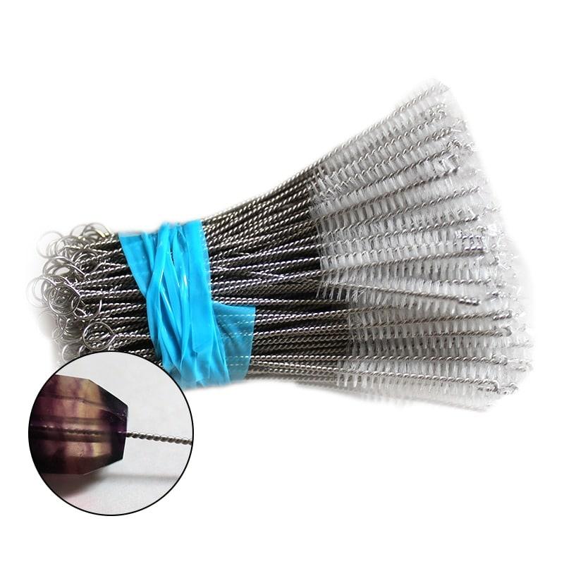 Stainless Steel Cleaning Brushes 10 pcs Set