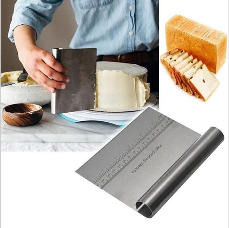 Stainless Steel Scraper Cutter
