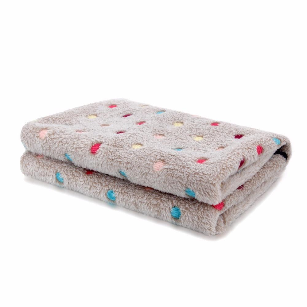 Super Soft Pet Towel