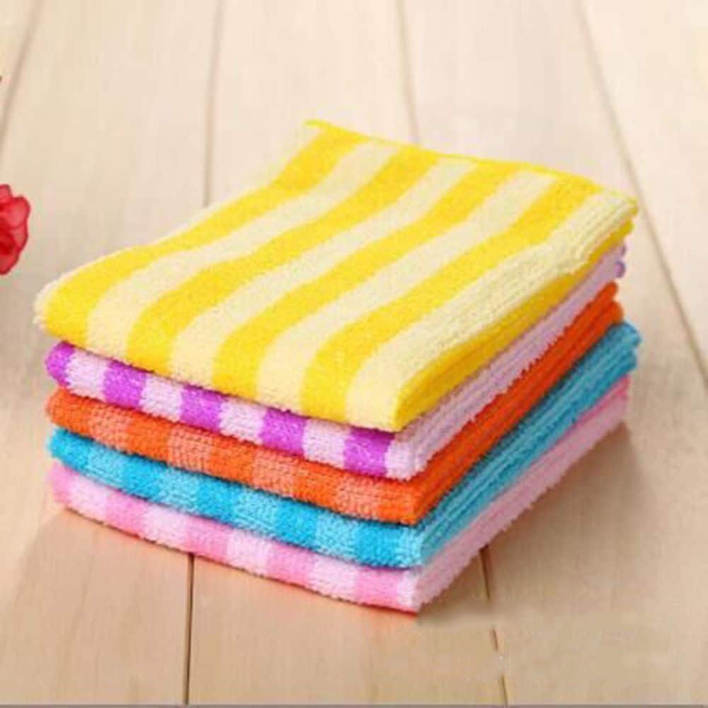Useful Multifunctional Eco-Friendly Microfiber Kitchen Towels Set - Trendha