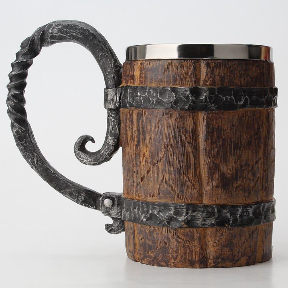Viking Coffee Mug - Trendha
