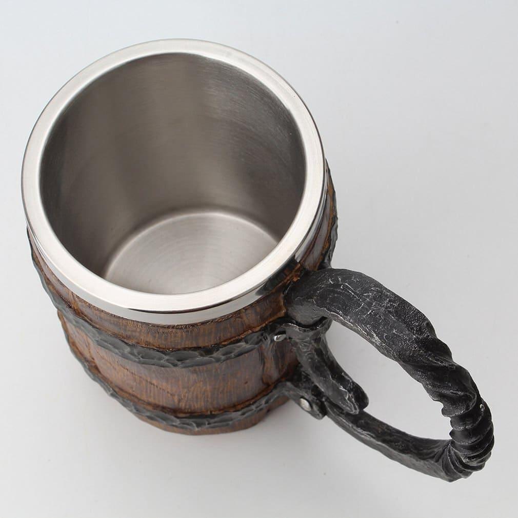 Viking Coffee Mug - Trendha