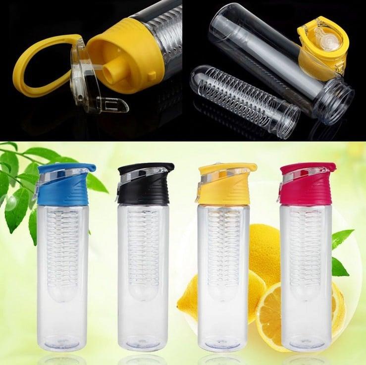 Water Bottle with Infuser - Trendha