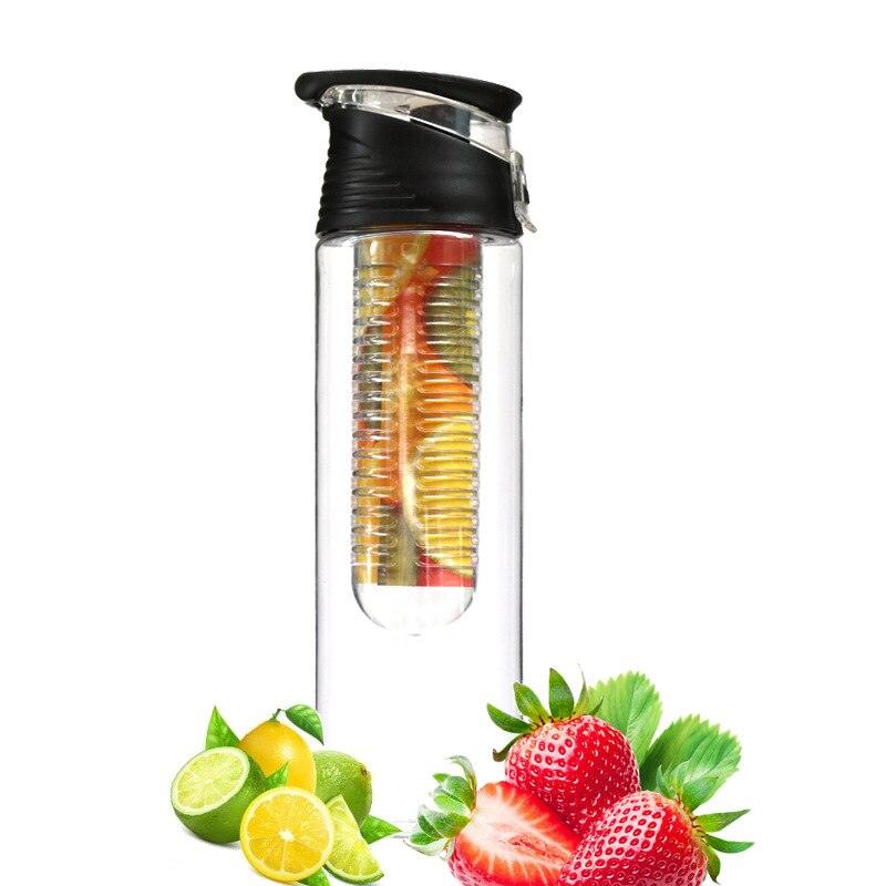 Water Bottle with Infuser - Trendha