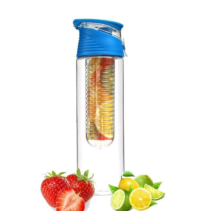 Water Bottle with Infuser - Trendha