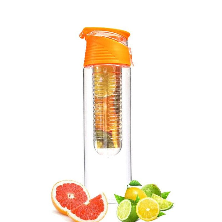 Water Bottle with Infuser - Trendha