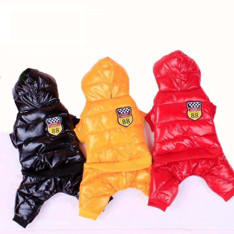 Waterproof Winter Coat for Dogs