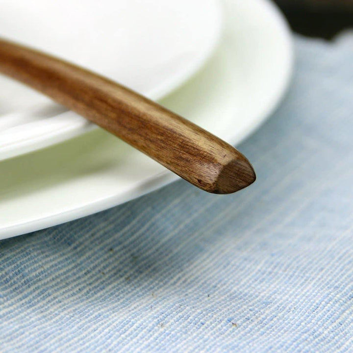 Wooden Spoons 5 Pcs Set - Trendha