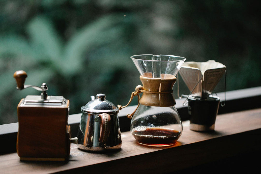 Brewing Excellence: A Comprehensive Guide to Choosing the Perfect Coffeemaker - Trendha