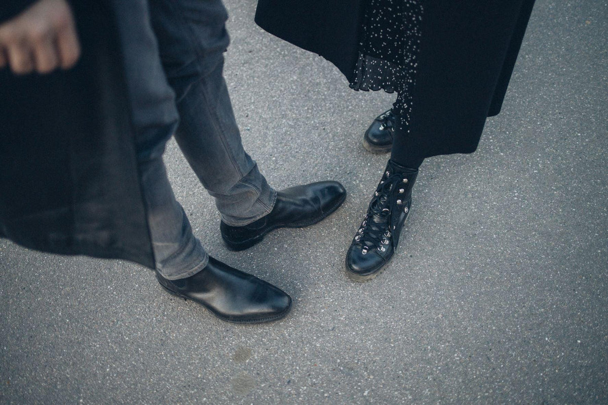 Elevate Your Style with Classy Dress Shoes for Men: Unveiling the Perfect Footwear for Every Occasion - Trendha