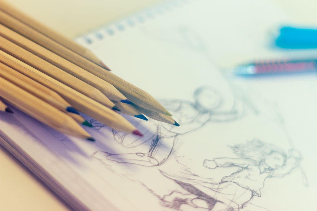 Embark on a Journey of Creativity and Inspiration through Art and Drawing - Trendha