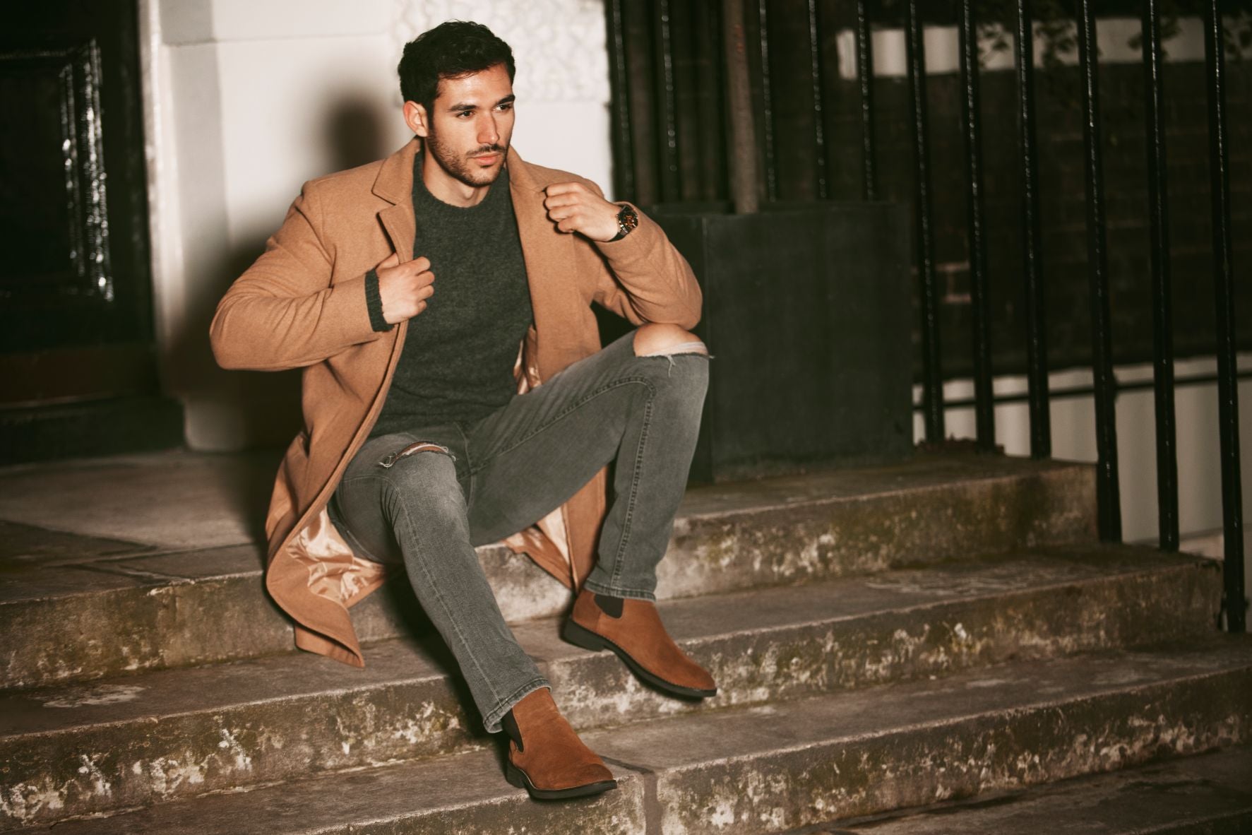 Top 10 Men’s Fashion Trends Dominating 2025 – Trendha
